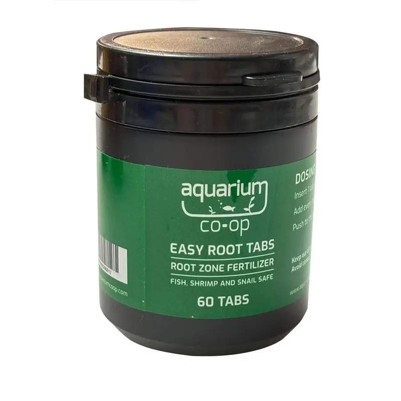 Aquarium Co-Op - Easy Root Tabs 60ct