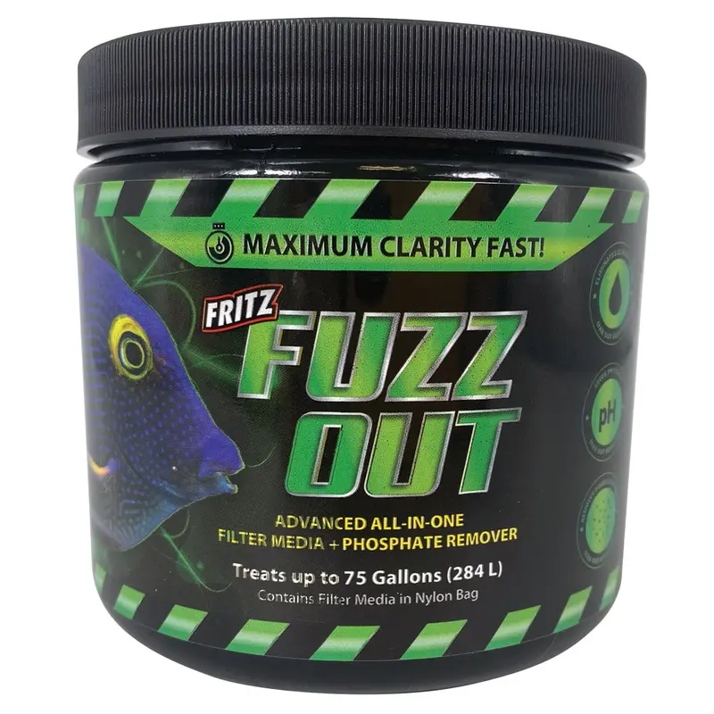 Fritz - FuzzOut - 16oz
