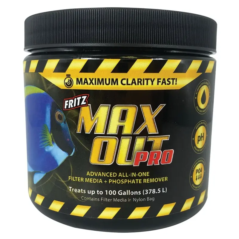 Fritz - MaxOut Pro - 16oz