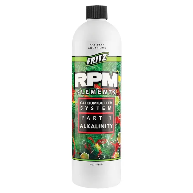 Fritz RPM Alk Buffer Pt 1 - 16oz