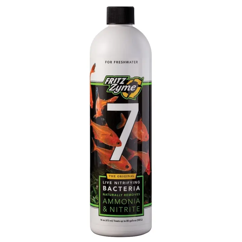 FritzZyme 7 Freshwater - 16oz
