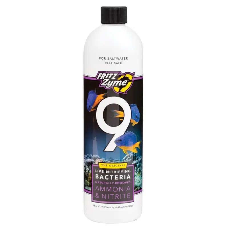 FritzZyme 9 Saltwater - 16oz