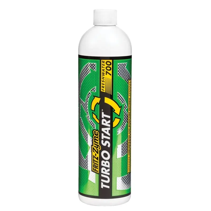 FritzZyme TurboStart 700 Freshwater - 16oz