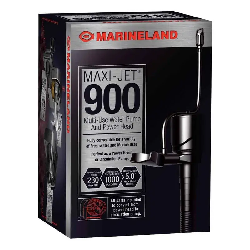 Marineland - Maxi-Jet 900 Pro 230/1000gph