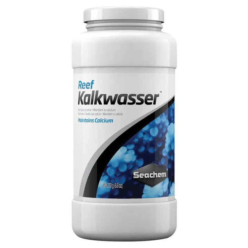 Seachem - Reef Kalkwasser - 250g