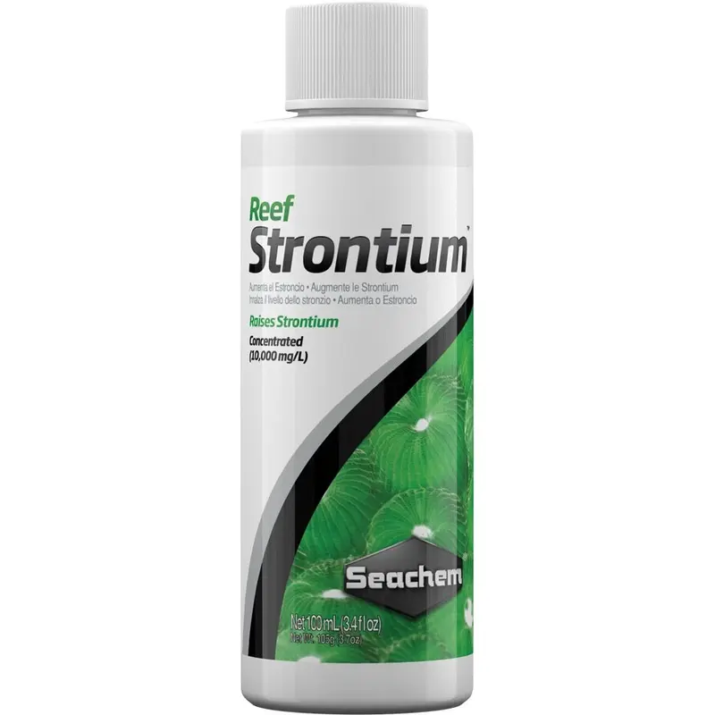 Seachem - Strontium - 250 mL