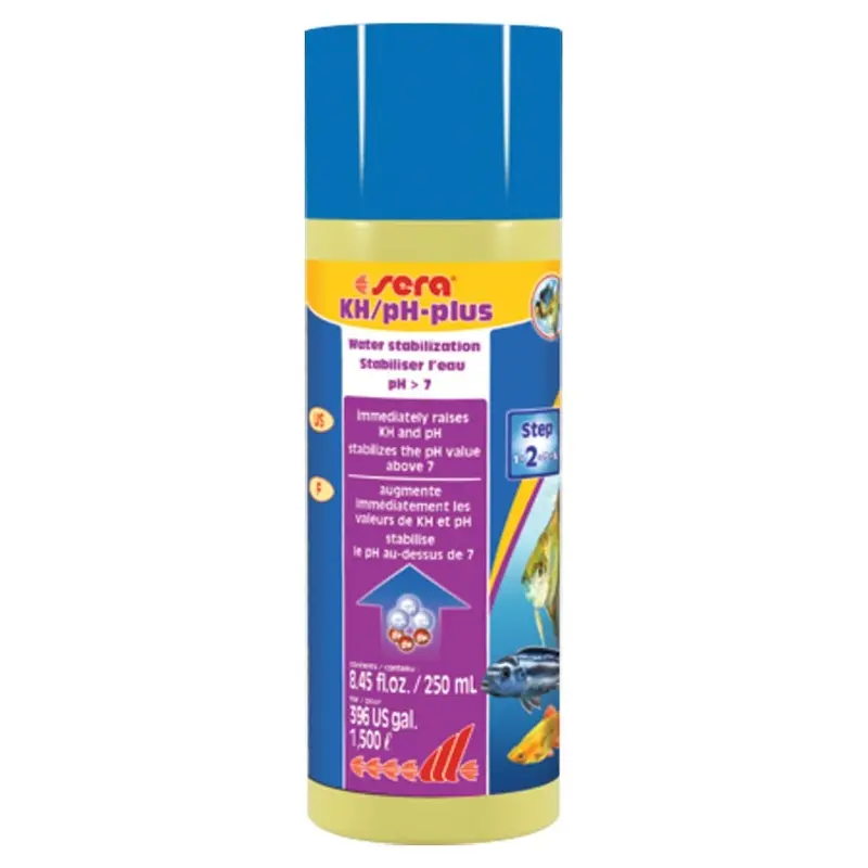 Sera - KH pH plus - 8.45 Oz