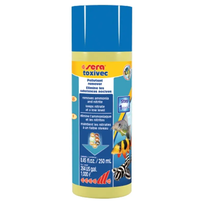 Sera - Toxivec - 8.45 Oz