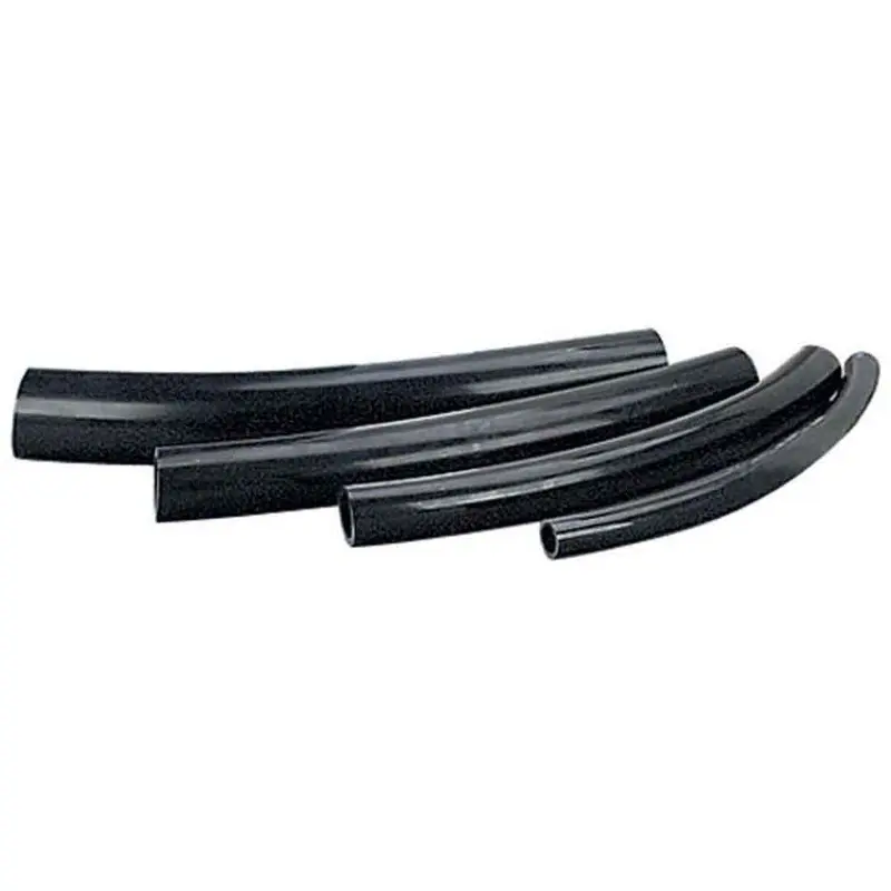 Flexible Tubing - Black - 1/2 in. (Sold per foot)