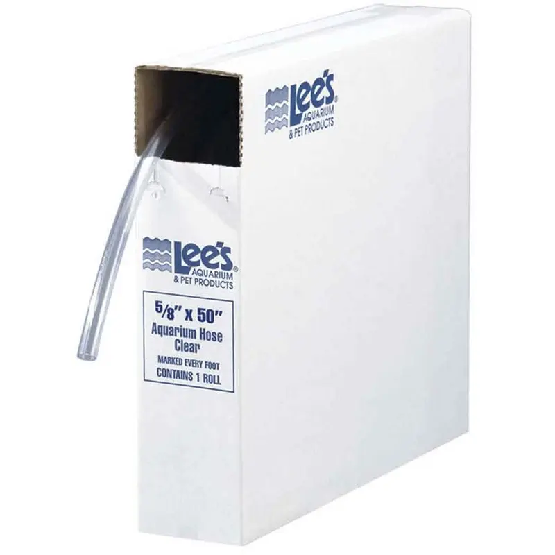Flexible Tubing -  Clear - 5/8 in. (Sold per foot)