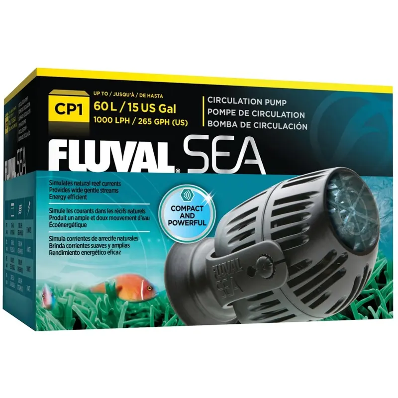 Fluval - Sea CP1 Circulation Pump 265gph