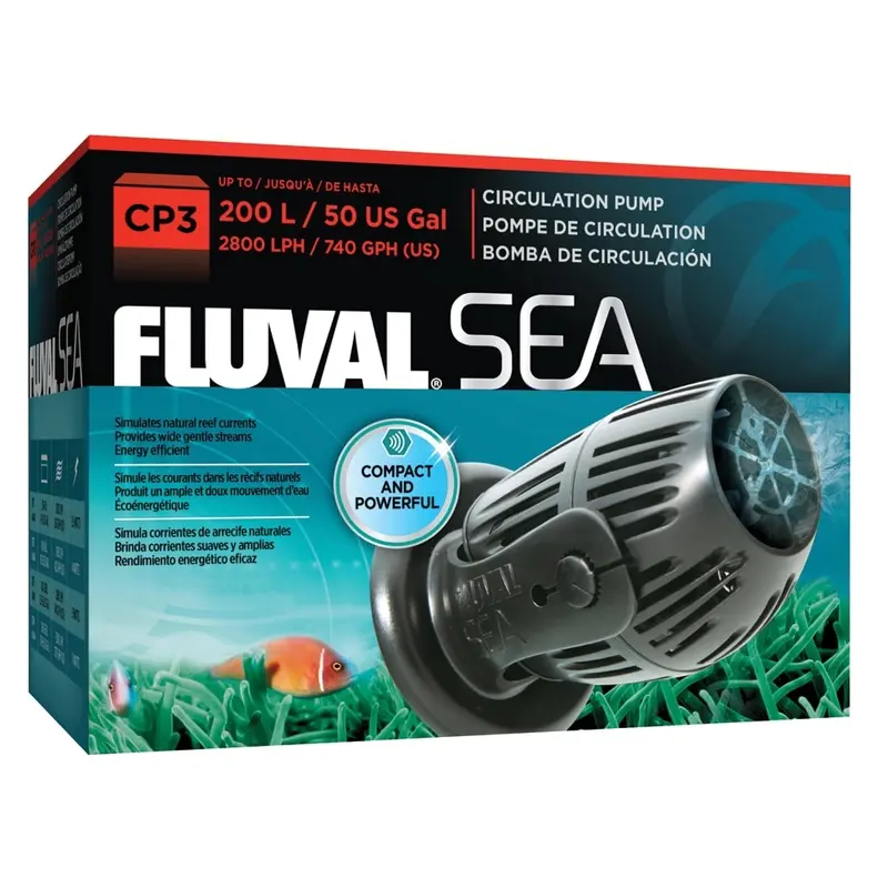 Fluval - Sea CP3 Circulation Pump 740gph