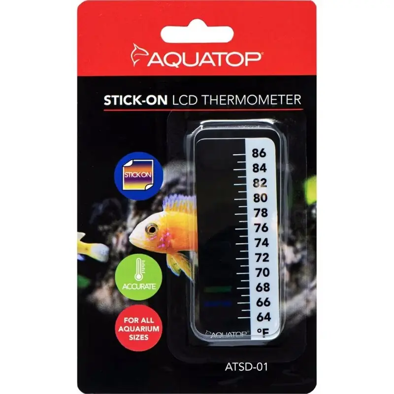 Aquatop - LCD Thermometer