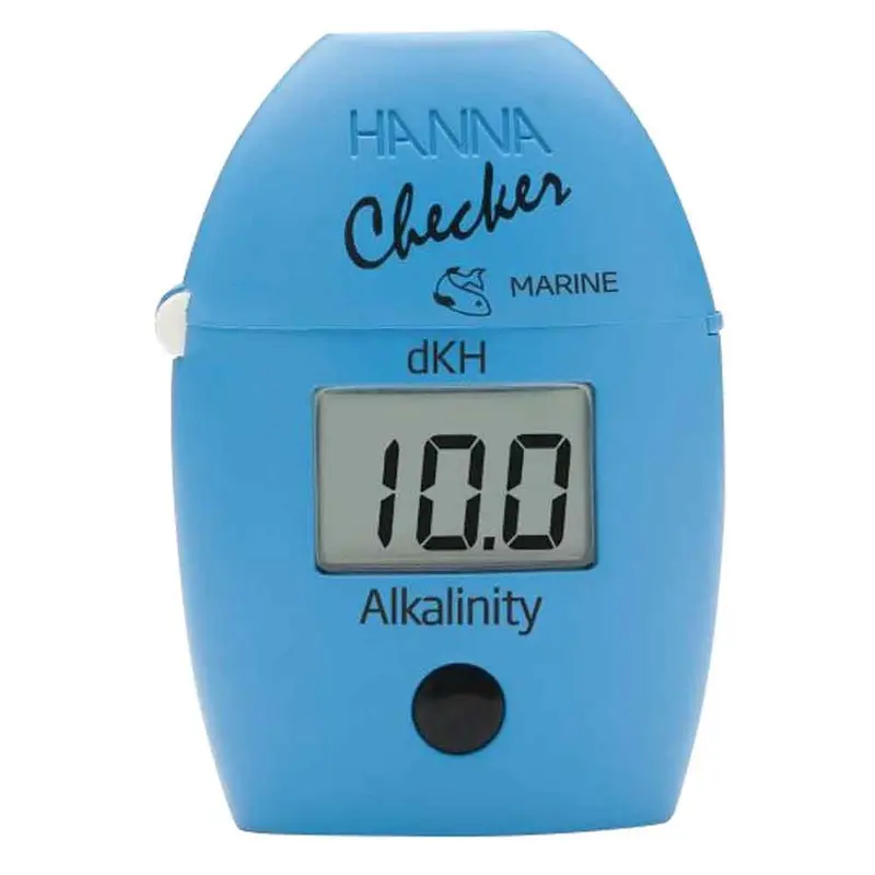 Hanna Checker HC Handheld Colorimeter - Alkalinity - dKH