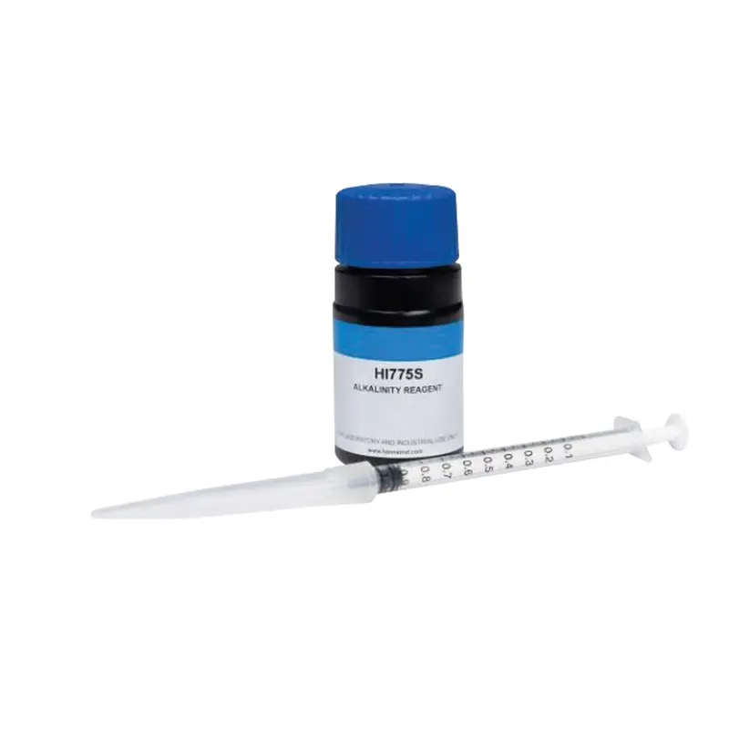 Hanna - Freshwater Alkalinity Colorimeter - Reagent - 25 tests