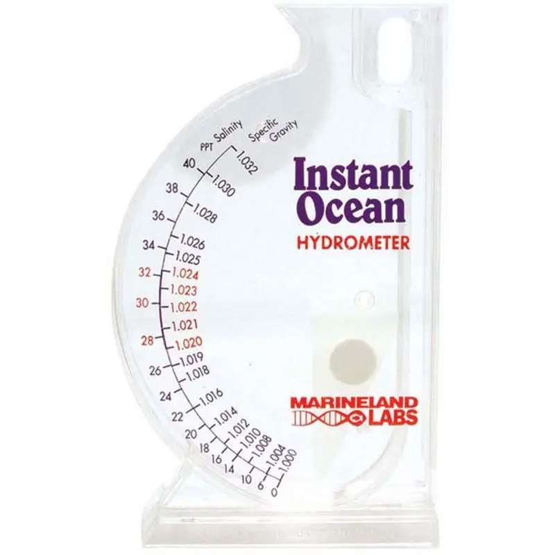 Instant Ocean - Full Range Hydrometer