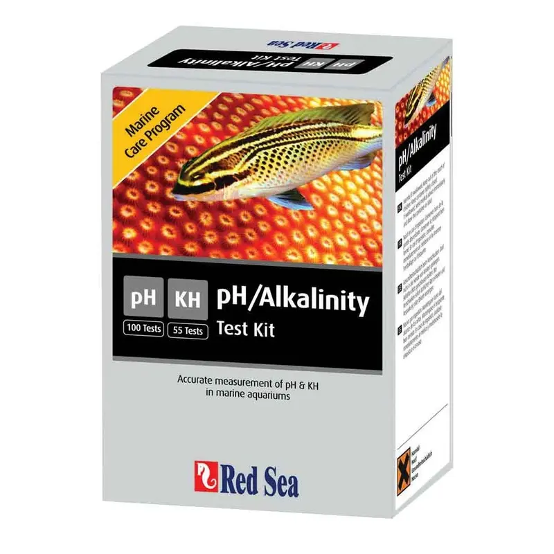 Marine Care Program - pH & KH/Alkalinity Test Kit