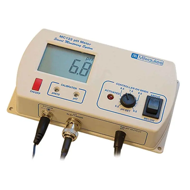 Milwaukee Instruments Inc. - PH Controller