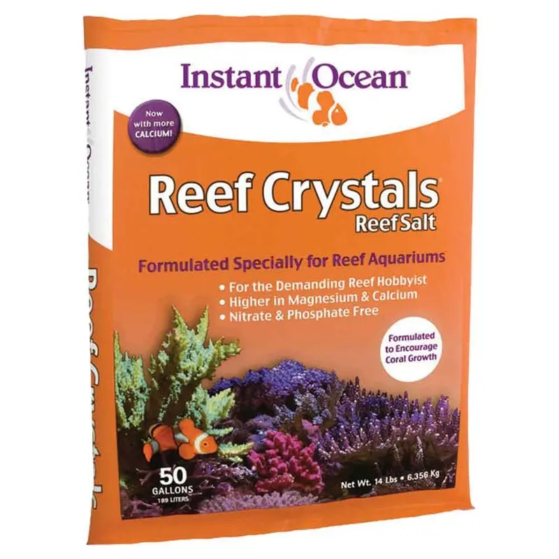 Reef Crystals Reef Salt - 50 Gallon Bag