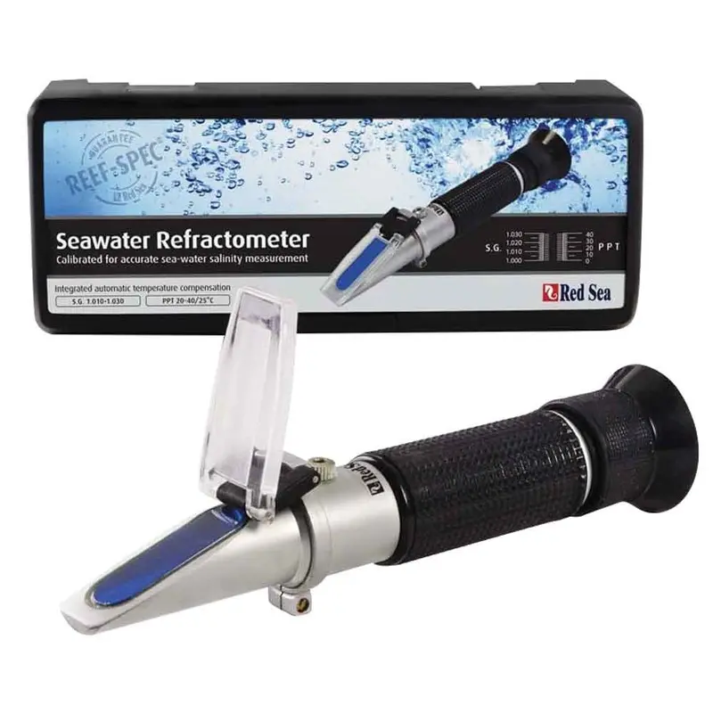 Seawater Refractometer
