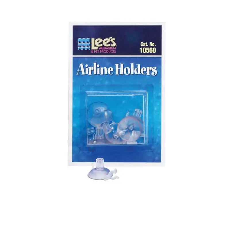 Lees Airline Holder - 6 pack