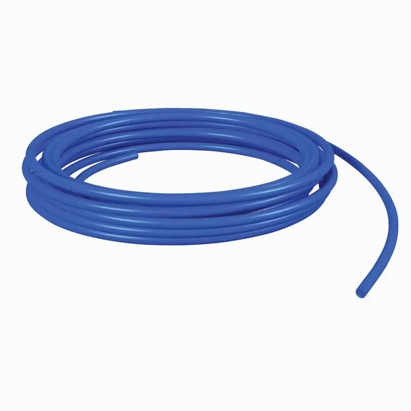 Polyethylene RO Tubing - 50 ft. x .25 in. - Blue