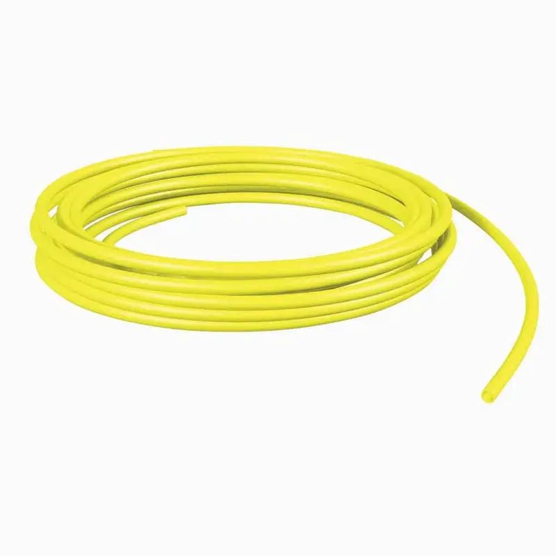 Polyethylene RO Tubing - 50 ft. x .25 in. - Yellow