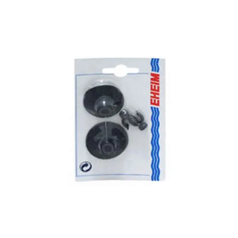 Suction Cups for 400494 or 1/2 in. Tubing - 2 pk