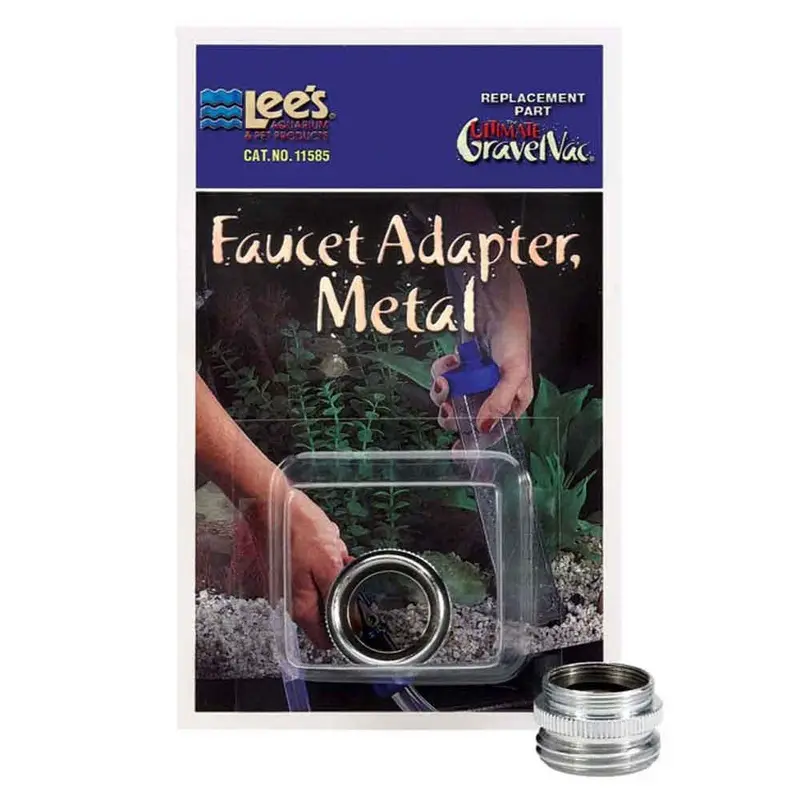 Ultimate Faucet Adapter - Metal