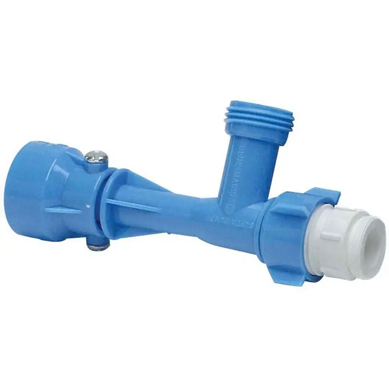 Ultimate Super Pump with Plastic Faucet Adapter