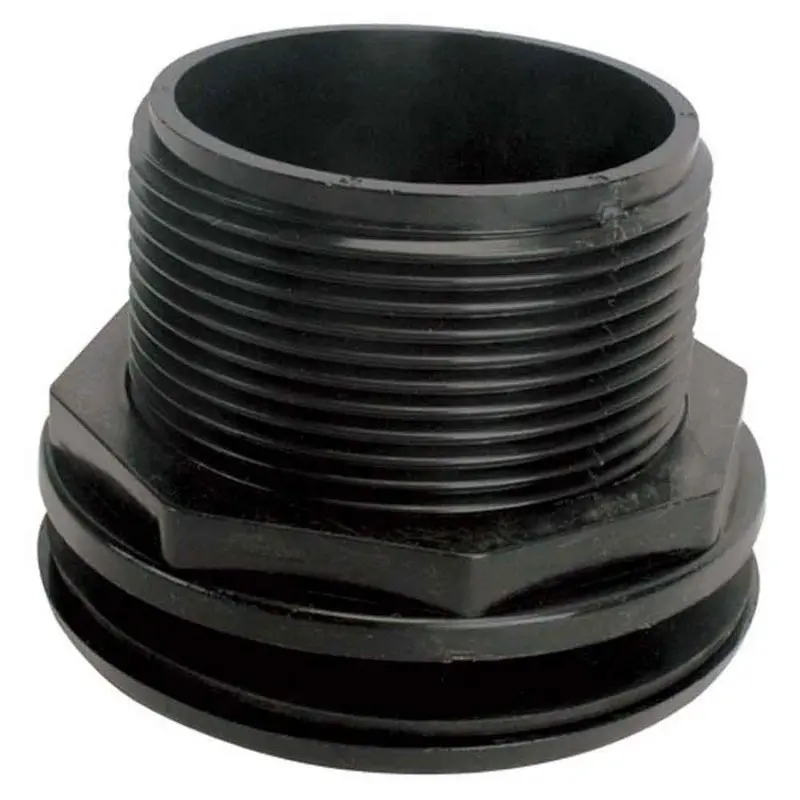 Bulkhead - T x S - 2 in.