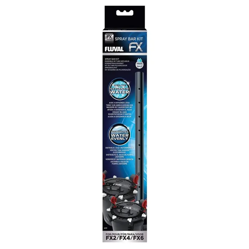 Fluval - FX2/4/6 Spray Bar Kit