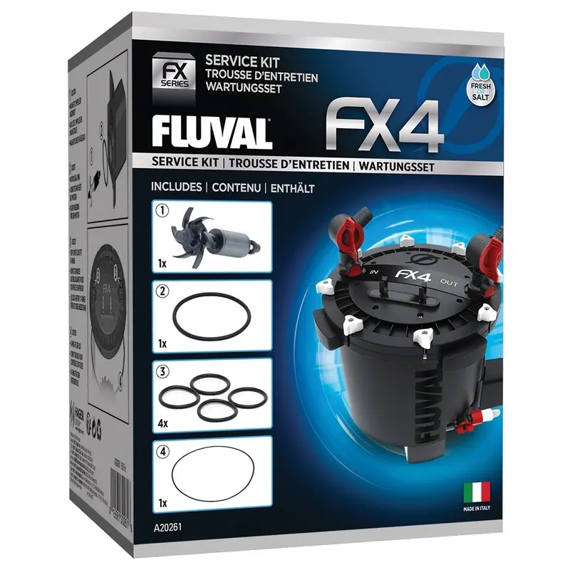 Fluval - FX4 Service Kit
