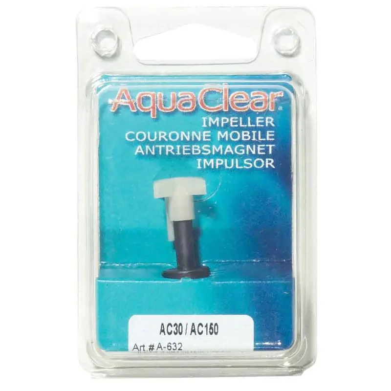 Impeller Assembly for Aqua Clear 30 (Old 150) Filter