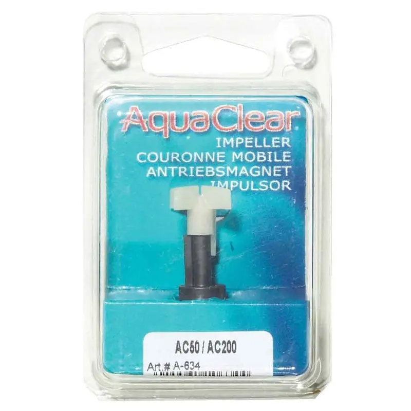 Impeller Assembly for Aqua Clear 50 & 200 Filter
