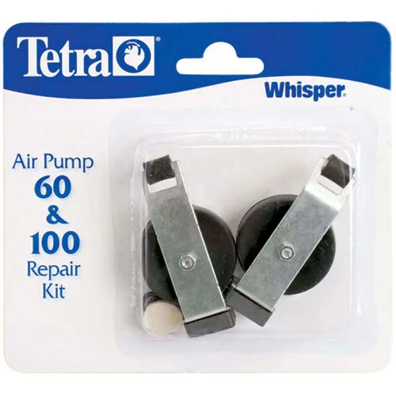Whisper 60/100 Aquarium Air Pump Parts Kit (dome-style only)