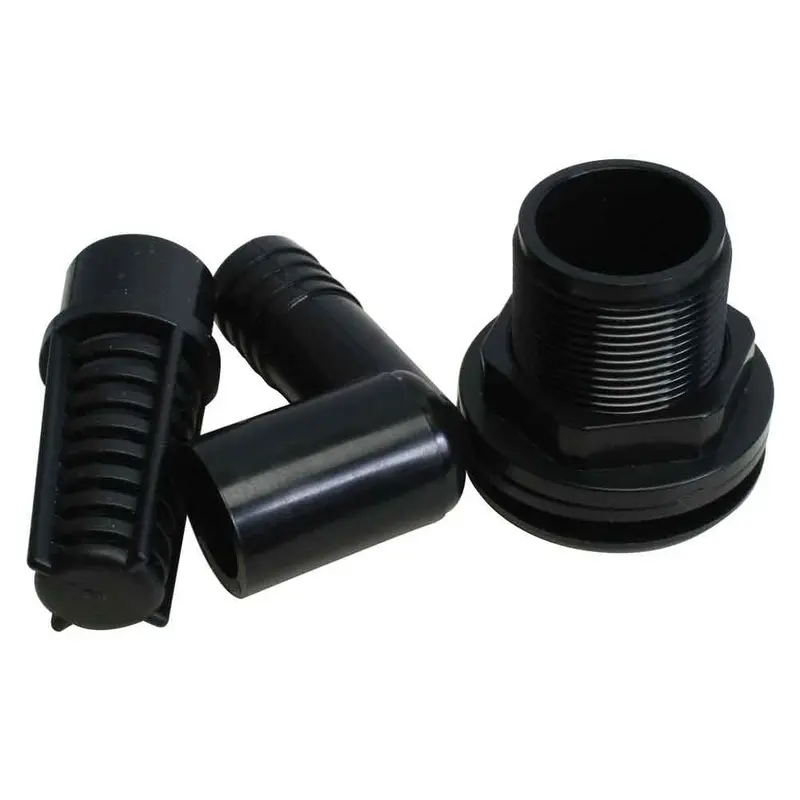 Bulkhead Fitting Kit - Slip - 3/4 in.