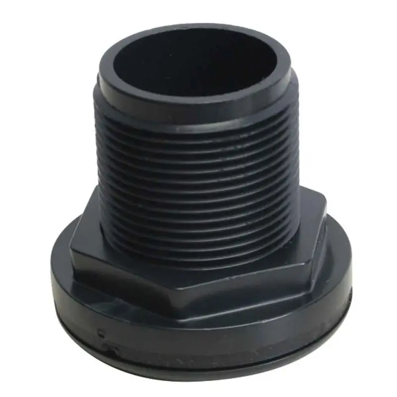 Lifegard - Bulkhead Fitting SlipxSlip 3/4in