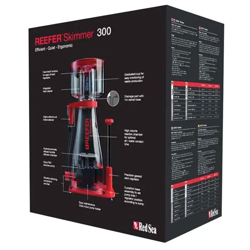 REEF-SPEC Reefer Skimmer 300 - Up to 225 gal