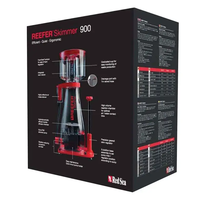 REEF-SPEC Reefer Skimmer 900 - Up to 675 gal