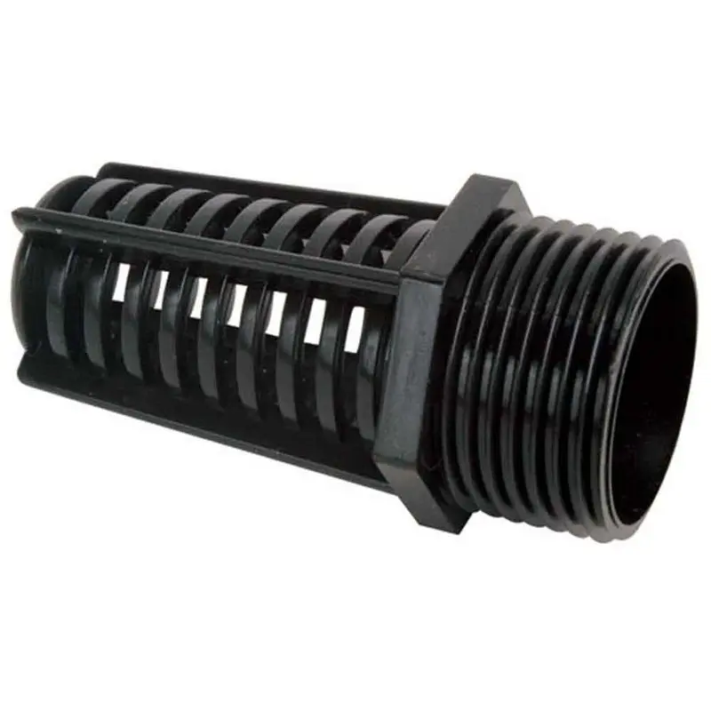 Strainer - Threaded - 1 in.