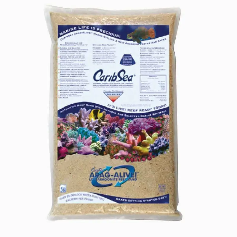 Arag-Alive Special Grade Reef Sand - 20 lb.