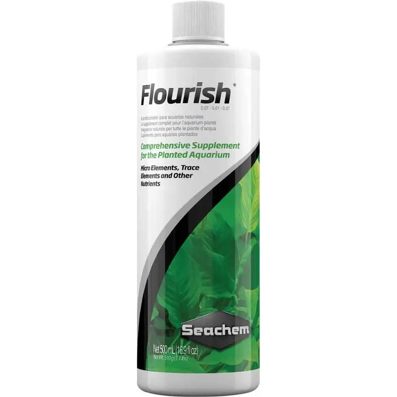 Flourish - 16.9 oz. - 500 mL
