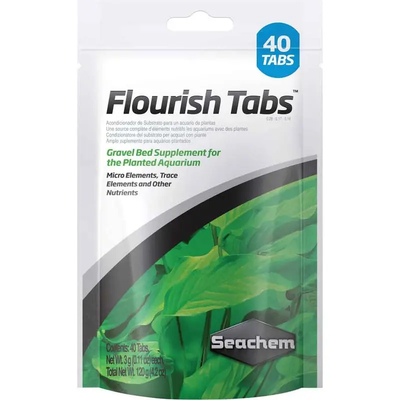Flourish Tabs - 40 pk