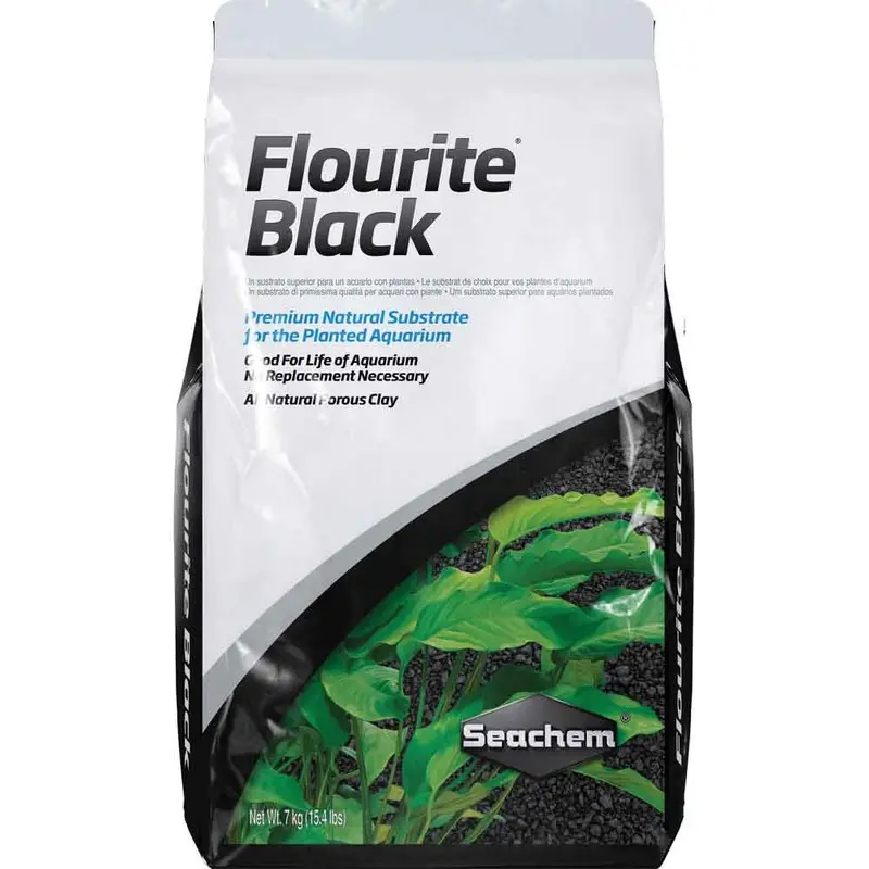 Flourite - Black - 15.4 lb.