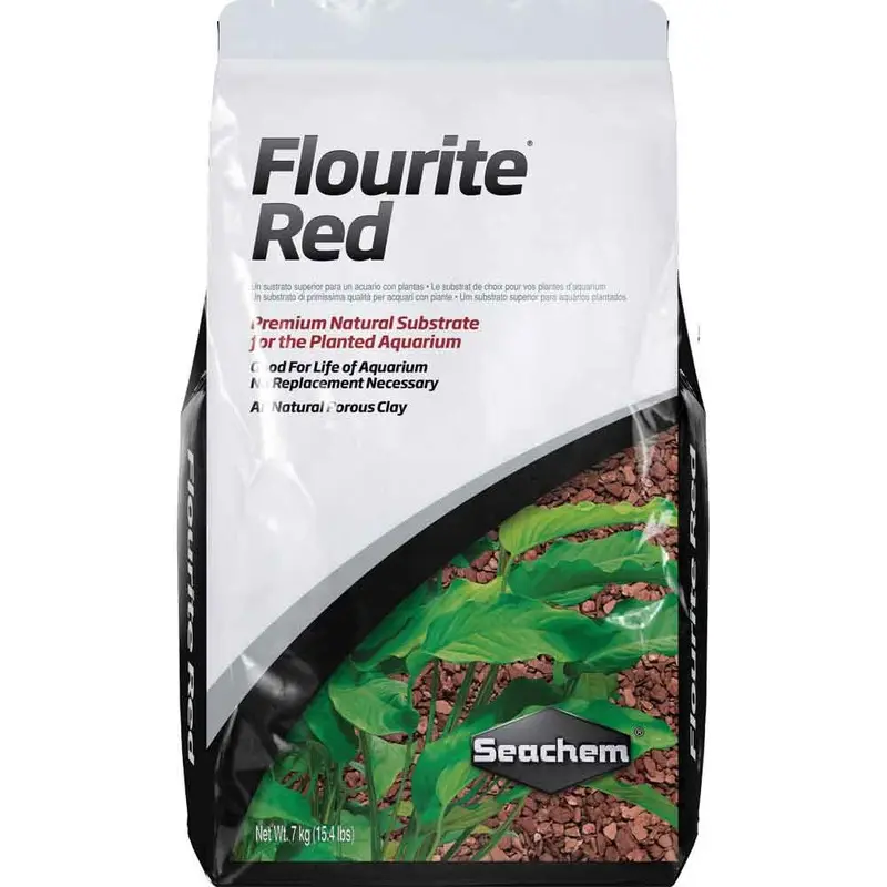 Flourite - Red - 15.4 lb.