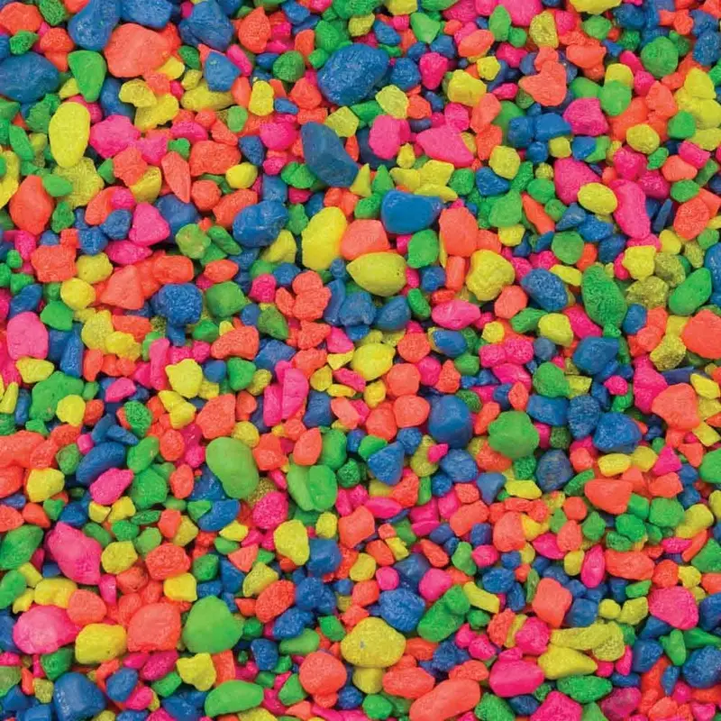 Permaglo Rainbow Gravel - 5 lb.