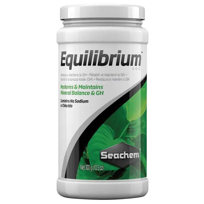 Seachem - Equilibrium 10.6 oz.