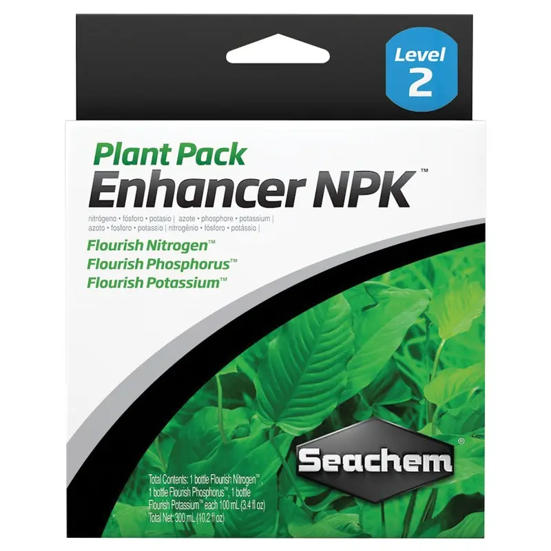 Seachem - Plant Pack Enhancer