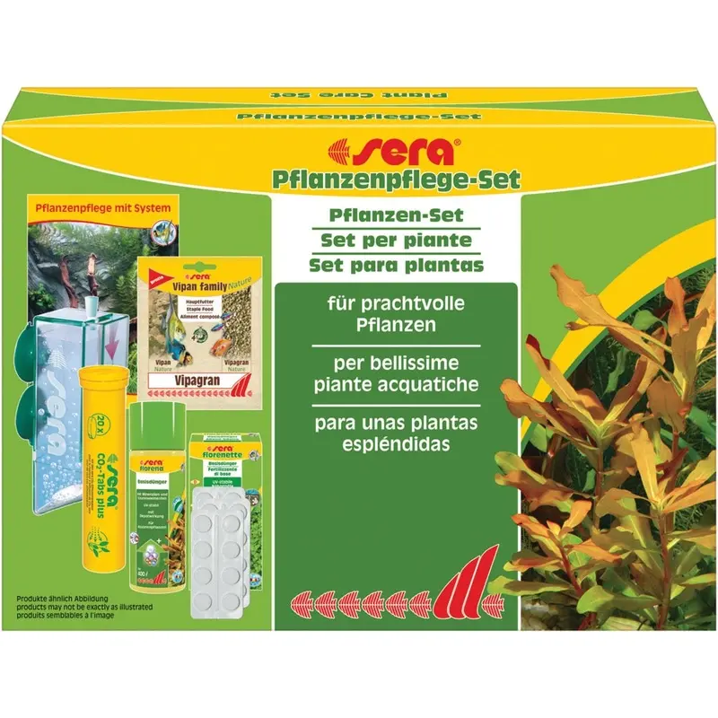 Sera - Plant Care set